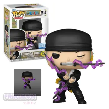 Funko POP Roronoa Zoro 2514 One Piece (SE)