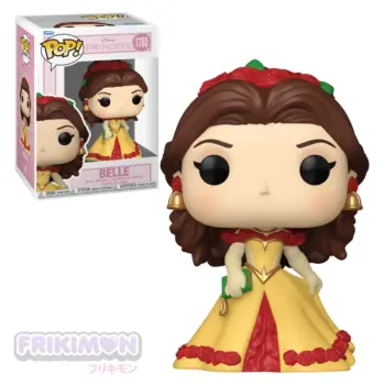 Funko Pop Bella 1780 Princesas Disney Grand Entrance