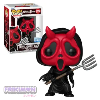 Funko Pop! Devil Ghost Face 2114 (SE)