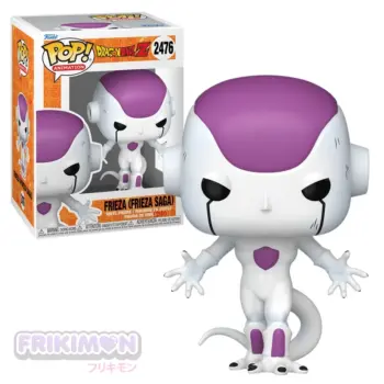 Funko Pop! Frieza 2476 Dragon Ball Z Frieza Saga