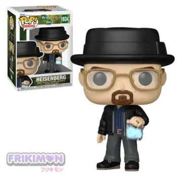 Funko Pop Heisenberg 1934 Breaking Bad