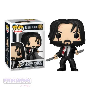 Funko Pop! John Wick with Knives 1763
