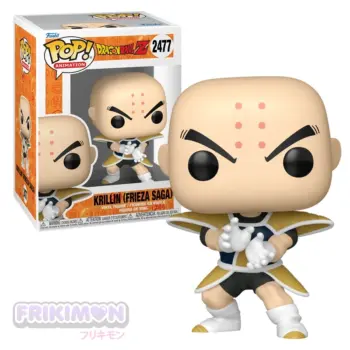 Funko Pop! Krillin 2477 Dragon Ball Z Frieza Saga (RESERVA)