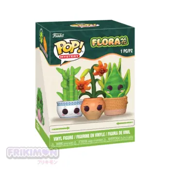 Funko Pop! Mystery Flora misterio blind box