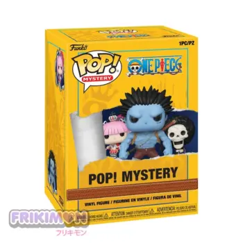 Funko Pop! Mystery One Piece