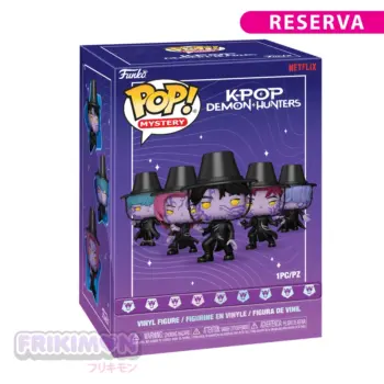 Funko Pop! Mystery kpop demon hunters blind box