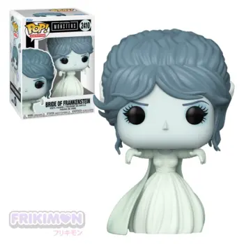 Funko Pop Novia de Frankenstein Anime 2410 Universal Monsters
