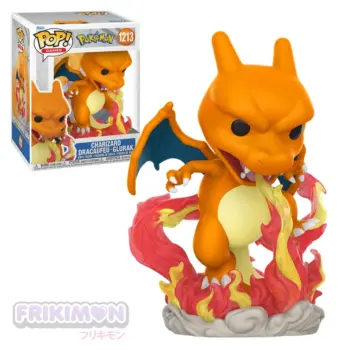 Funko Pop Premium Charizard 1213 Pokemon