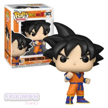Funko Pop! Son Goku 2473 Dragon Ball Z Frieza Saga