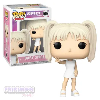 Funko Pop! Spice Girls Baby Spice 502