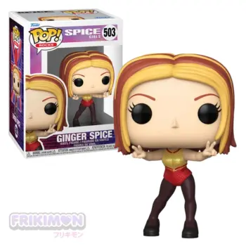Funko Pop! Spice Girls Ginger Spice 503