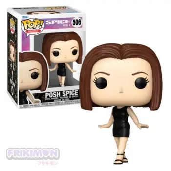 Funko Pop! Spice Girls Posh Spice 506