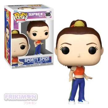 Funko Pop! Spice Girls Sporty Spice 505