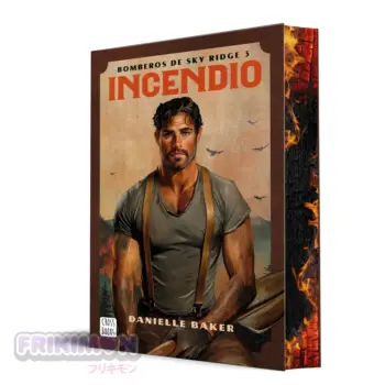 Incendio Bomberos de Sky Ridge 3