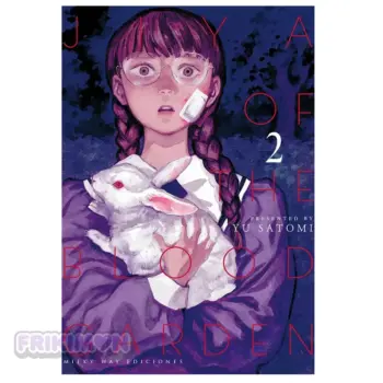 JIYA OF THE BLOOD GARDEN 2 español