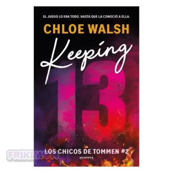 KEEPING 13 LOS CHICOS DE TOMMEN 2 libro