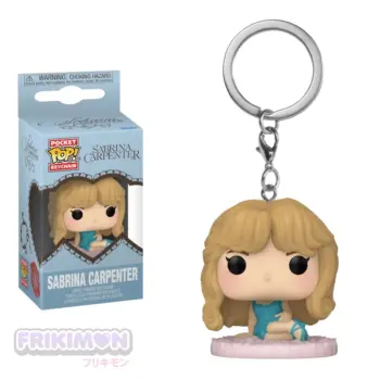 Llavero Funko Pocket Pop Sabrina Carpenter