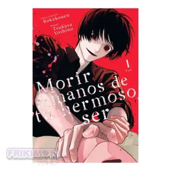 MORIR A MANOS DE TU HERMOSO SER 1