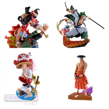One Piece Petitrama Logbox Re Birth Wano Kuni Vol 1