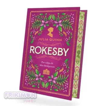 POR CULPA DE MISS BRIDGERTON rokesby julia quinn
