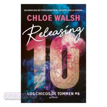 RELEASING 10 LOS CHICOS DE TOMMEN 6 libro