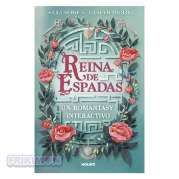 Reina de espadas Un romantasy interactivo