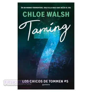 TAMING 7 LOS CHICOS DE TOMMEN 5 libro