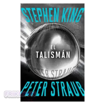 el talisman stephen king peter straub libro