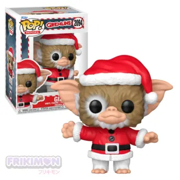 funko pop gizmo 2094 gremlins navidad