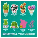 funko pop mystery blind box flora plantas que puede salir