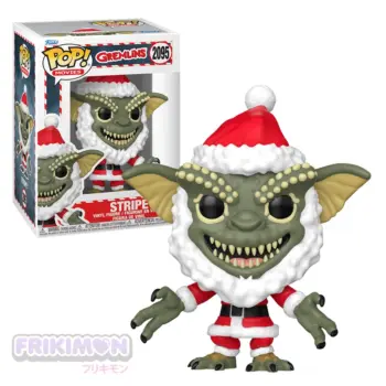 funko pop stripe 2095 gremlins navidad