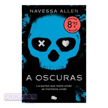 libro bolsillo limitado a oscuras navessa allen 8.95