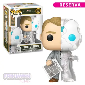 reserva funko pop The Vision (Split) 1650 visionquest marvel