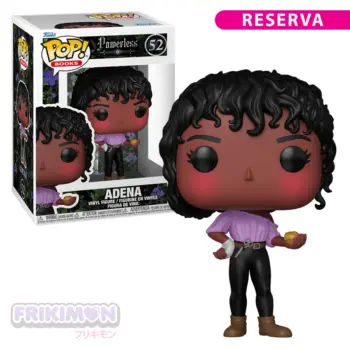 reserva funko pop books powerless 52 adena libro
