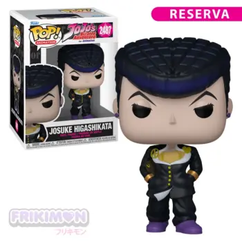 reserva funko pop josuke higashikata 2487 jojos bizarre adventure