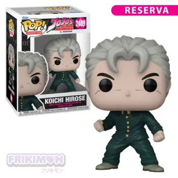reserva funko pop koishi hirose 2489 jojos bizarre adventure