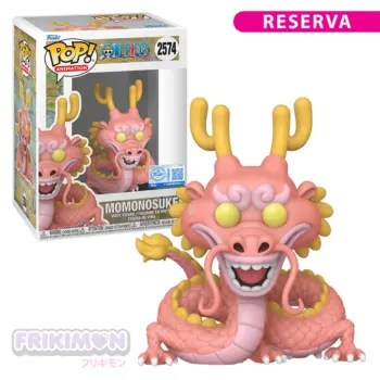 reserva funko pop momonosuke 2574 one piece special edition