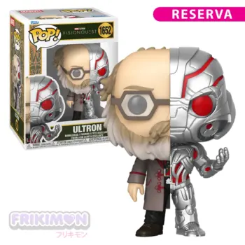 reserva funko pop ultron split 1652 visionquest