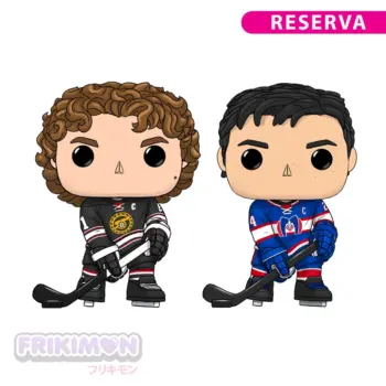reserva pack funko pop Heated Rivalry Ilya Rozanov y Shane Hollander