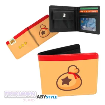 Cartera Bayas Animal Crossing New Horizons ABYStyle