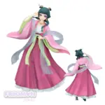 Estatua Los Diarios de La Boticaria MaoMao 16 cm PVC Trio-Try-iT Furyu 02