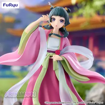 Estatua Los Diarios de La Boticaria MaoMao 16 cm PVC Trio-Try-iT Furyu