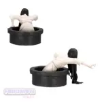 Estatua Noodle Stopper Sadako 9 cm Furyu 02