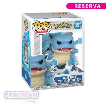 Funko Pop Premium Blastoise 1273 Pokemon (Reserva)