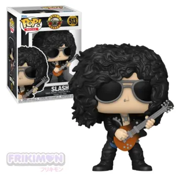 Funko Pop! Slash 513 (November Rain) Guns N Roses