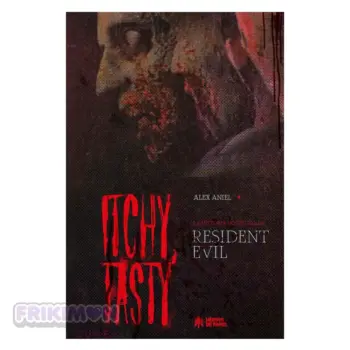 ITCHY TASTY LA HISTORIA NO OFICIAL DE RESIDENT EVIL