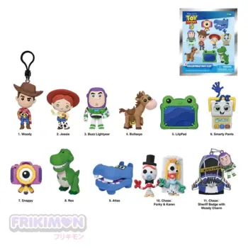 Llavero colgante Toy Story 5 Disney Pixar Blind Box