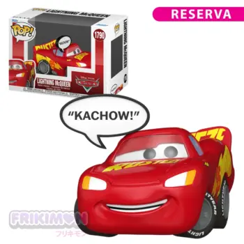 Reserva Funko Pop Lighting McQueen Kachow 1790 Cars Disney Pixar