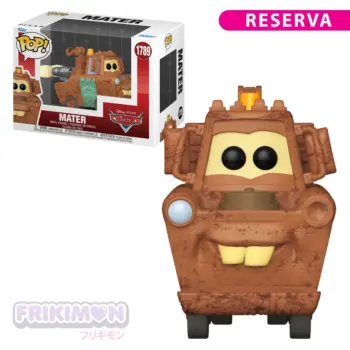 Reserva Funko Pop Mater 1789 Cars Disney Pixar