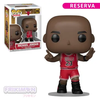 Reserva Funko Pop Michael Jordan 6th Ring 235 Chicago Bulls